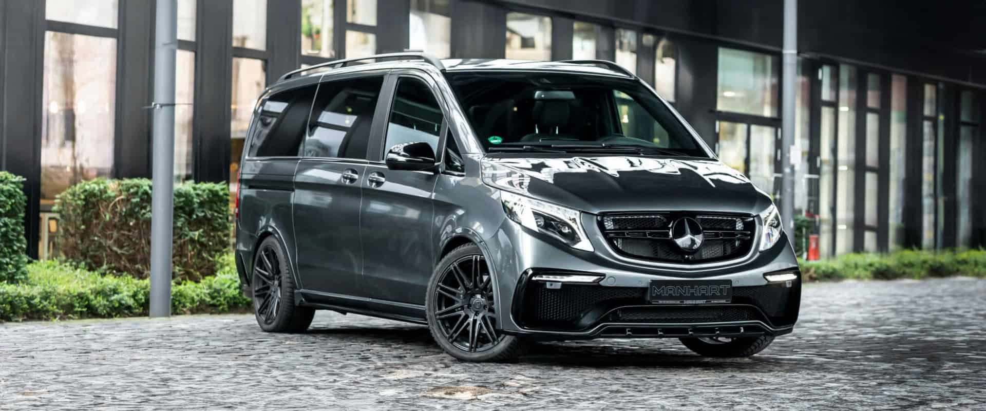 Mercedes V-Class
